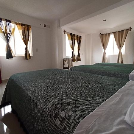 Oaxaquita La Bella Hotel Oaxaca Eksteriør billede