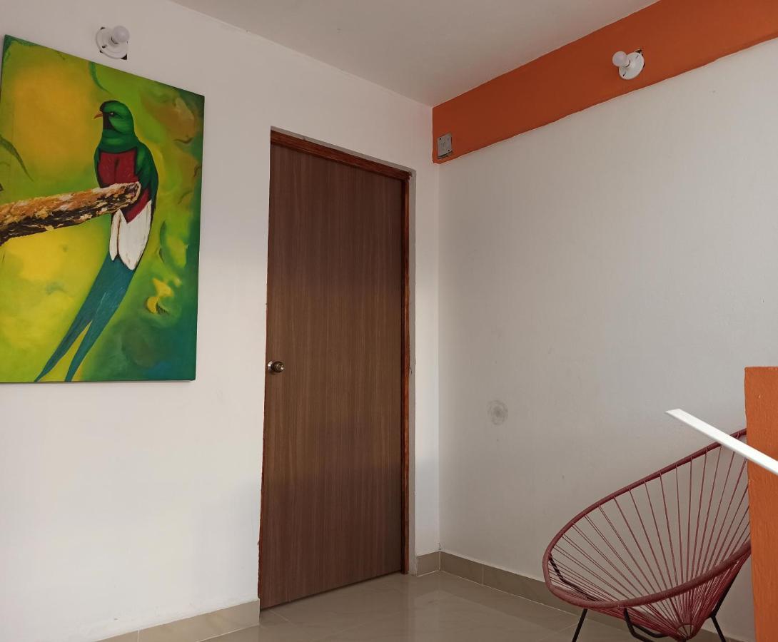 Oaxaquita La Bella Hotel Oaxaca Eksteriør billede