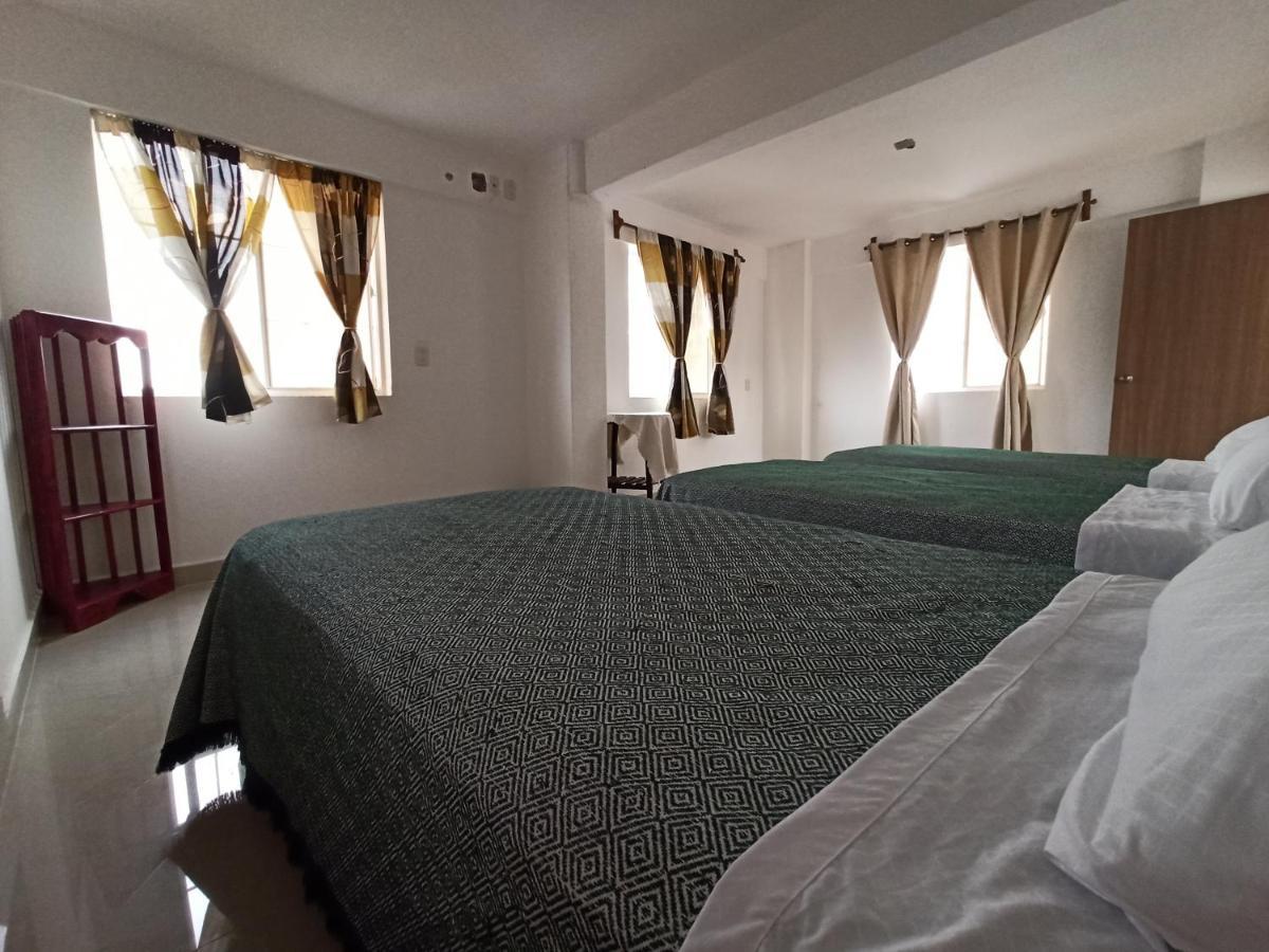 Oaxaquita La Bella Hotel Oaxaca Eksteriør billede