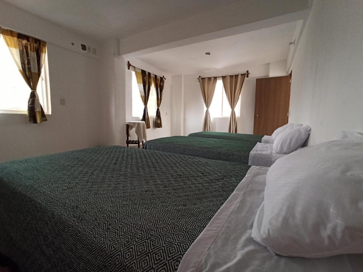 Oaxaquita La Bella Hotel Oaxaca Eksteriør billede