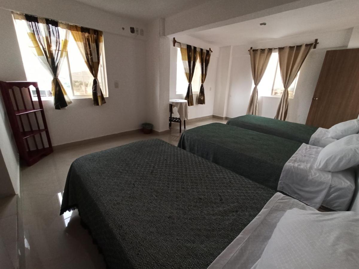 Oaxaquita La Bella Hotel Oaxaca Eksteriør billede