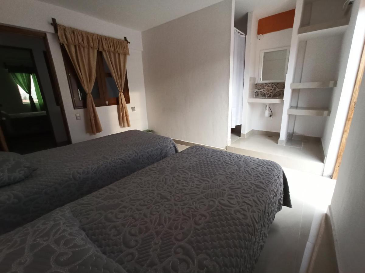 Oaxaquita La Bella Hotel Oaxaca Eksteriør billede