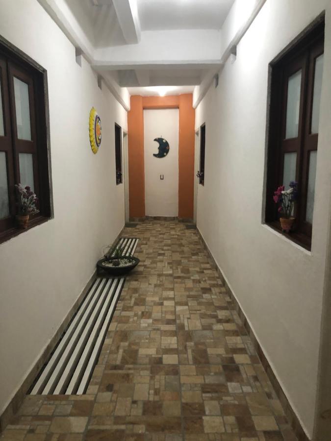 Oaxaquita La Bella Hotel Oaxaca Eksteriør billede