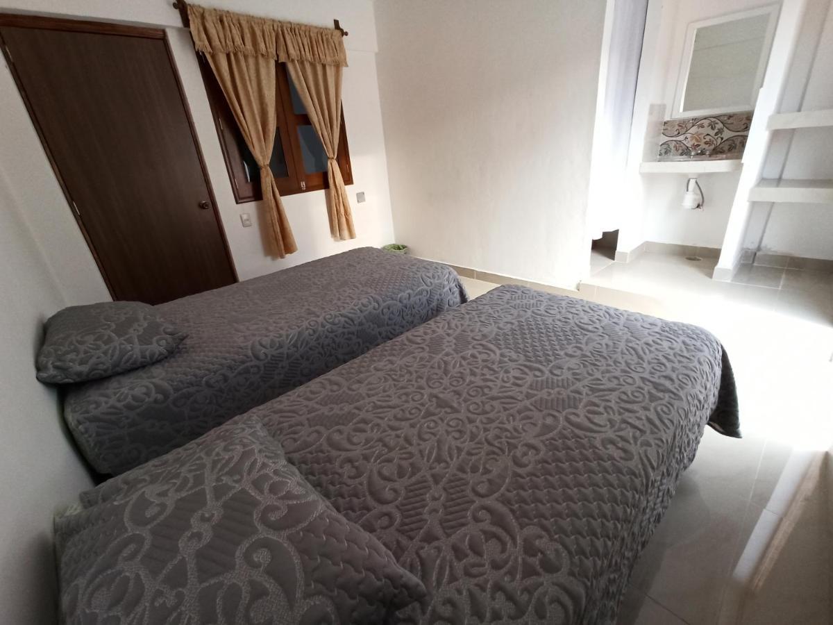 Oaxaquita La Bella Hotel Oaxaca Eksteriør billede