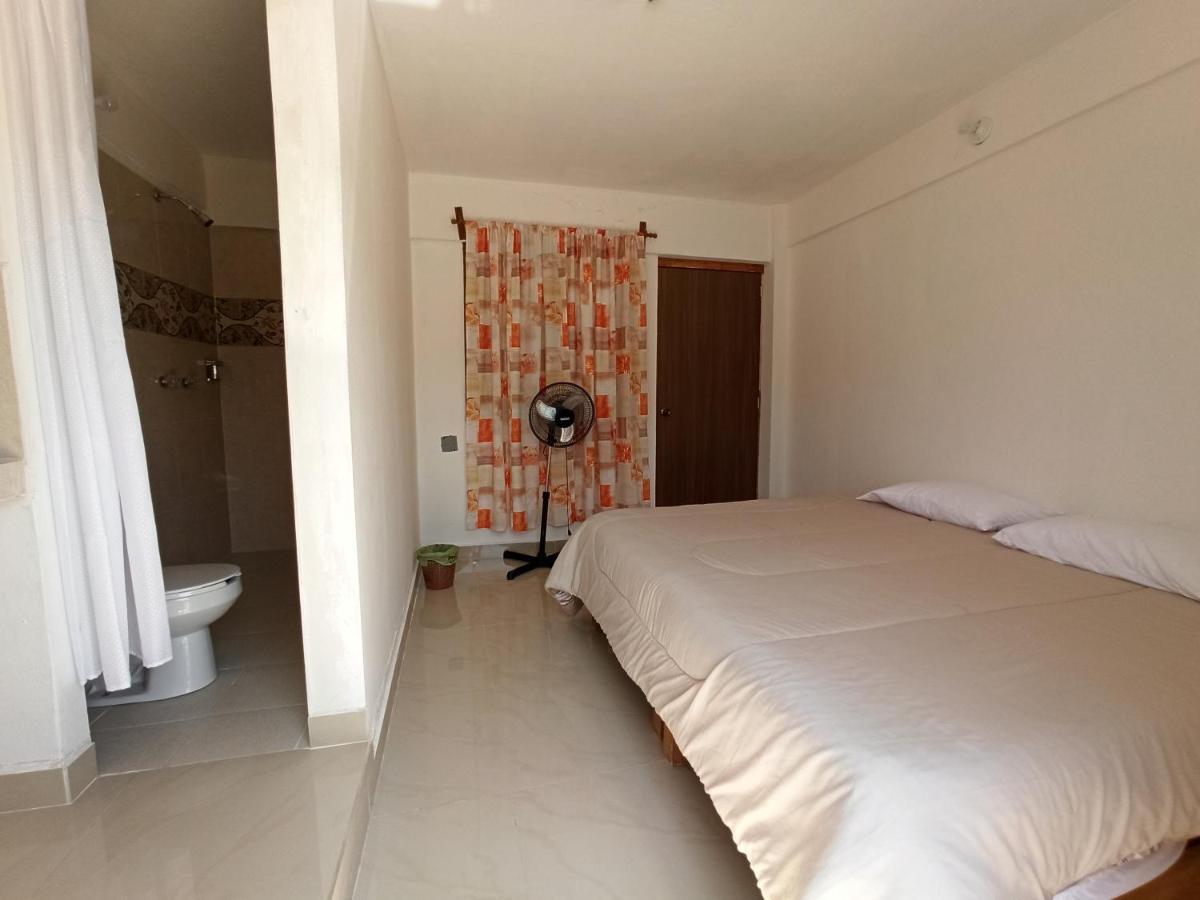 Oaxaquita La Bella Hotel Oaxaca Eksteriør billede