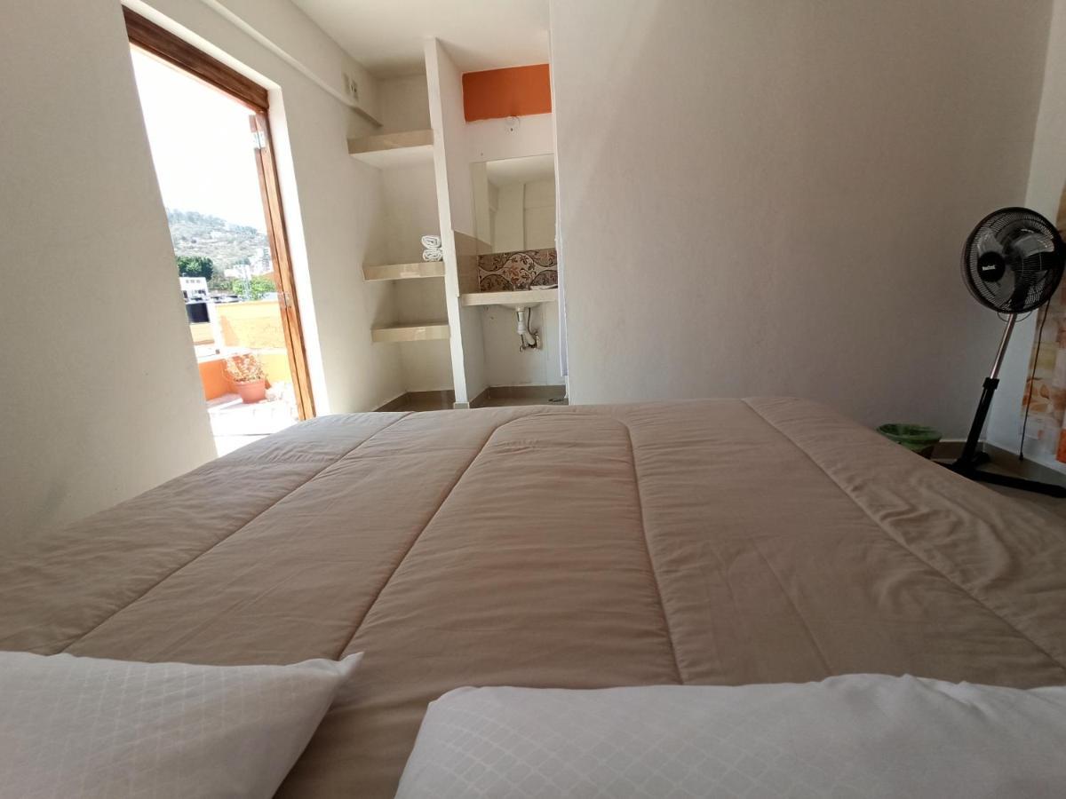 Oaxaquita La Bella Hotel Oaxaca Eksteriør billede