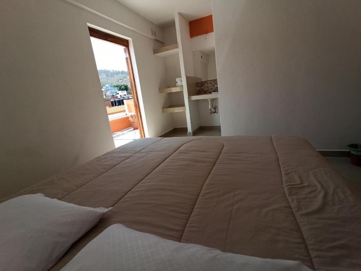 Oaxaquita La Bella Hotel Oaxaca Eksteriør billede