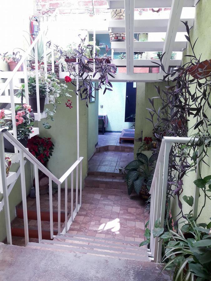 Oaxaquita La Bella Hotel Oaxaca Eksteriør billede