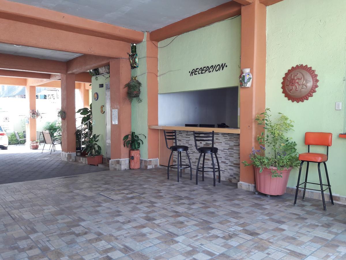 Oaxaquita La Bella Hotel Oaxaca Eksteriør billede