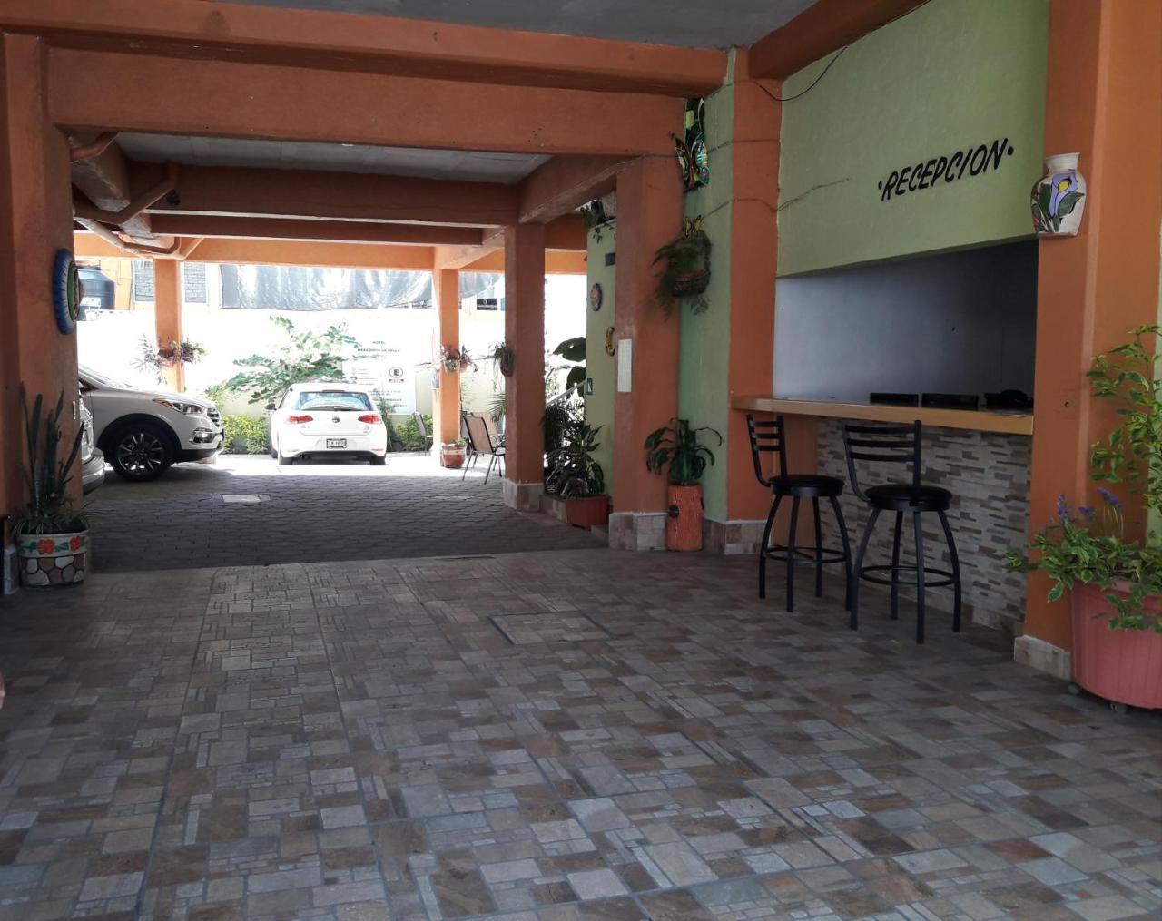 Oaxaquita La Bella Hotel Oaxaca Eksteriør billede