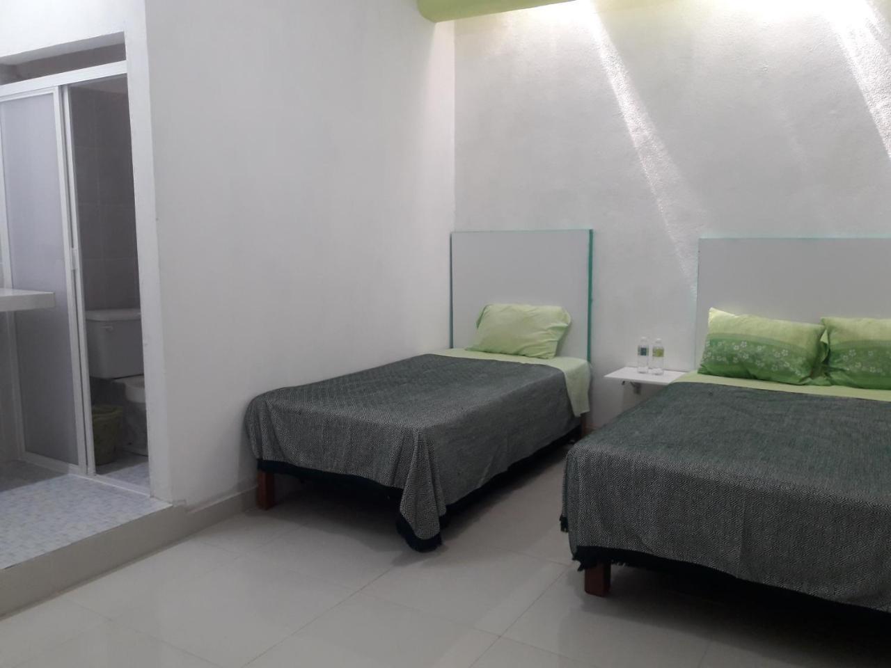 Oaxaquita La Bella Hotel Oaxaca Eksteriør billede