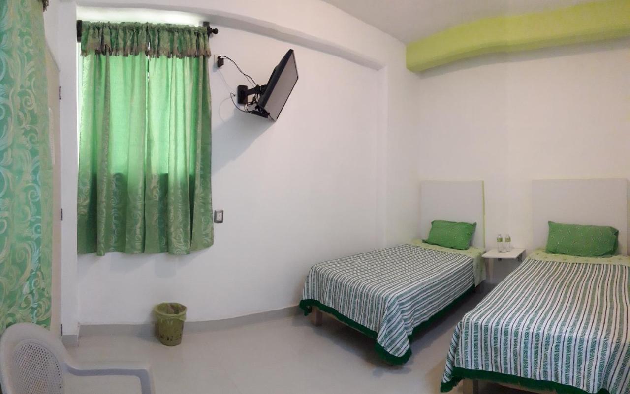 Oaxaquita La Bella Hotel Oaxaca Eksteriør billede