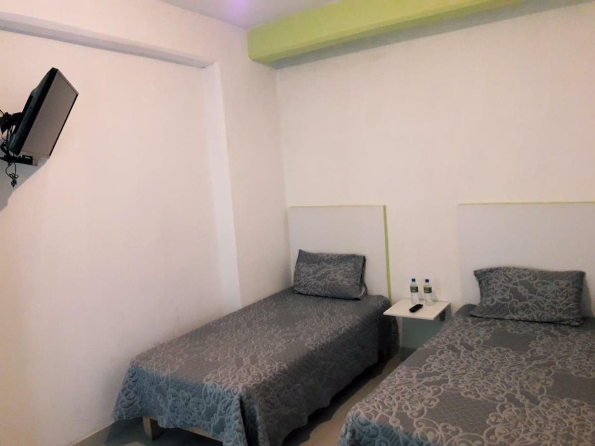Oaxaquita La Bella Hotel Oaxaca Eksteriør billede