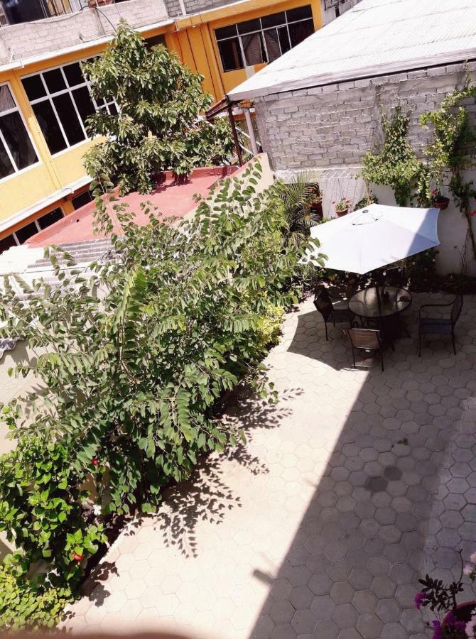 Oaxaquita La Bella Hotel Oaxaca Eksteriør billede